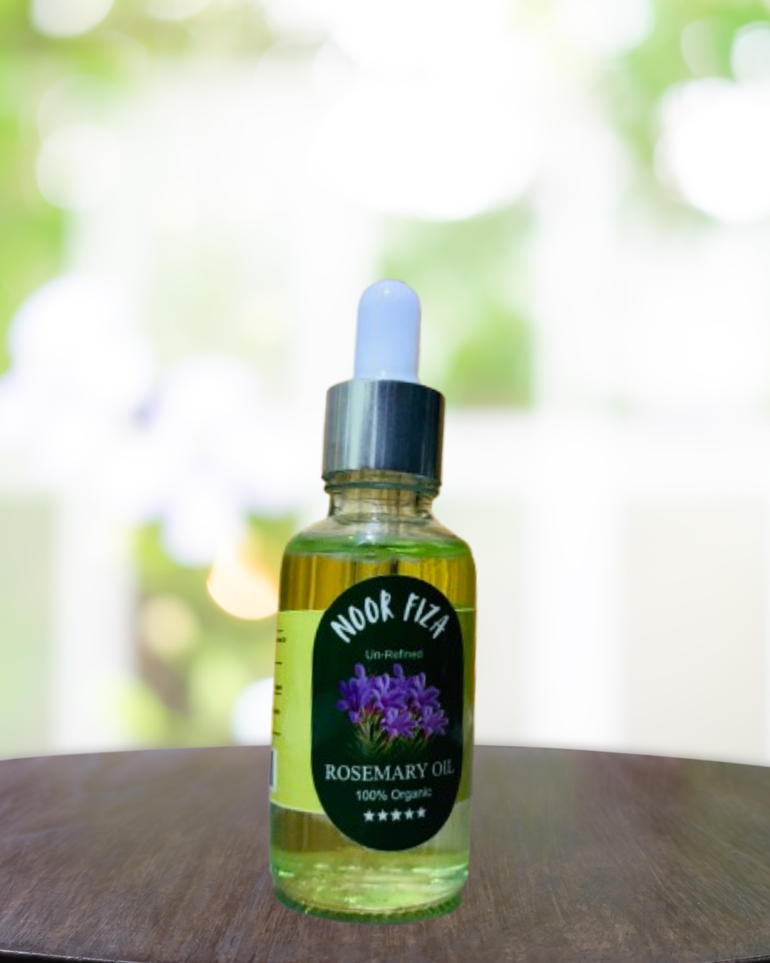 Noor Fiza Rosemary Oil