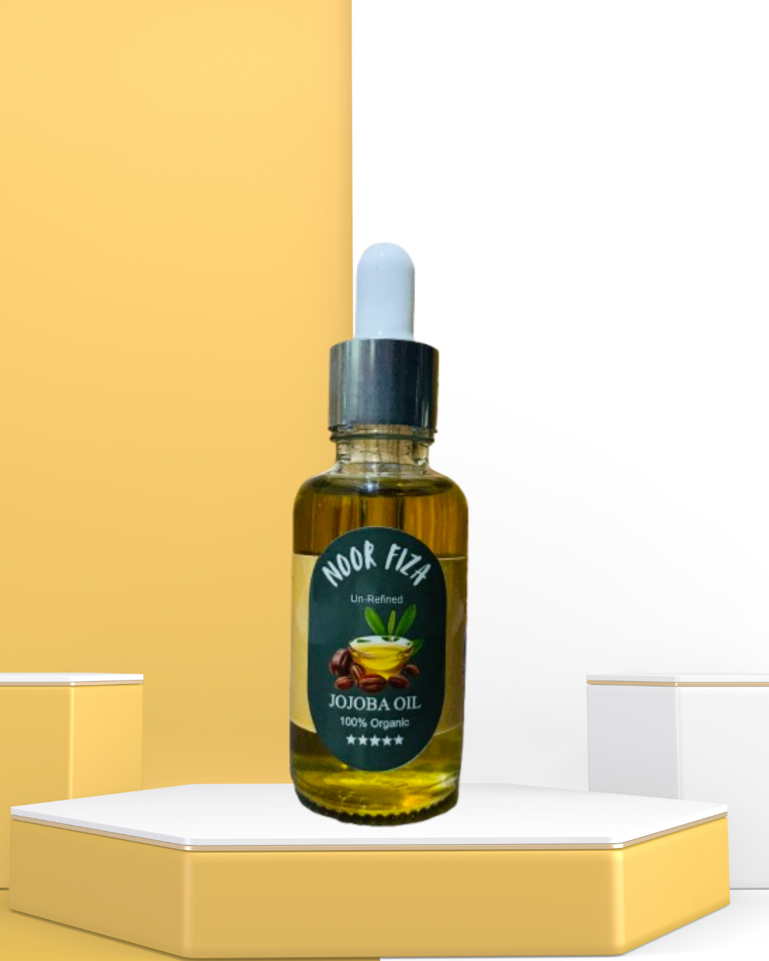 Noor Fiza Jojoba Oil