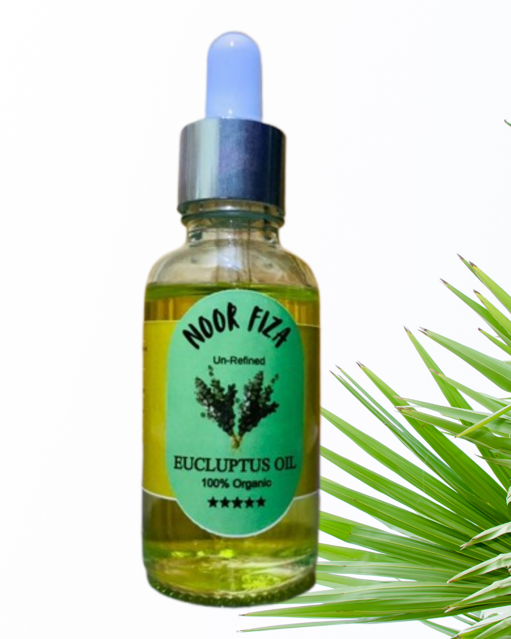 Noor Fiza Eucluptus Oil
