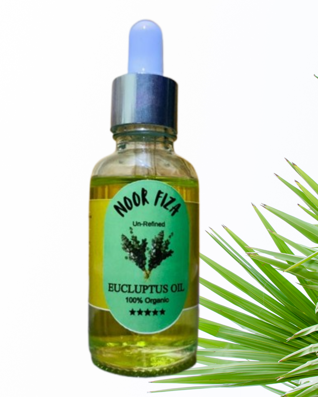 Noor Fiza Eucluptus Oil