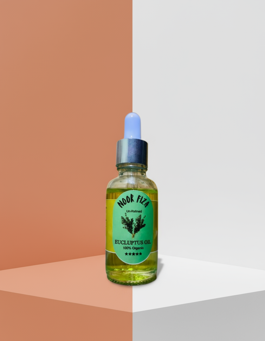 Noor Fiza Eucluptus Oil