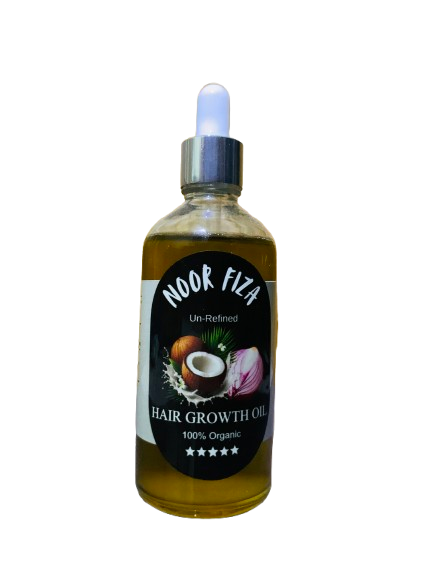Noor Fiza Hair grwoth Oil
