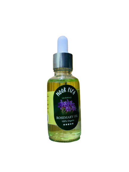 Noor Fiza Rosemary Oil