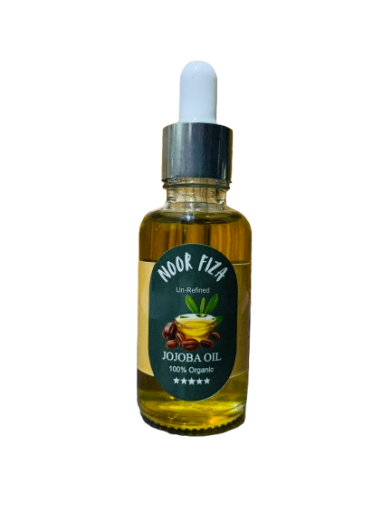 Noor Fiza Jojoba Oil