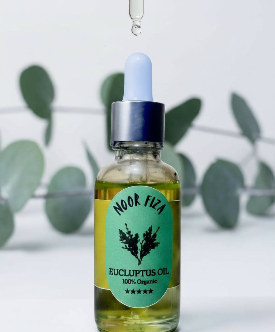 Noor Fiza Eucluptus Oil