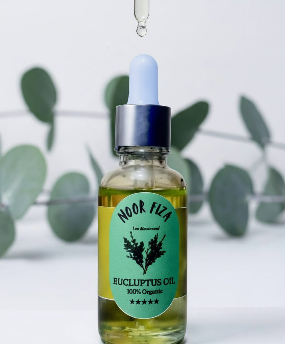 Noor Fiza Eucluptus Oil